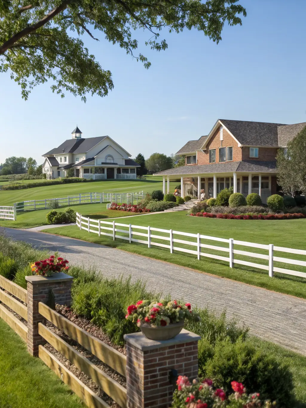 A diverse real estate portfolio showcasing various property types, symbolizing Irongate Lending's comprehensive service offerings.
